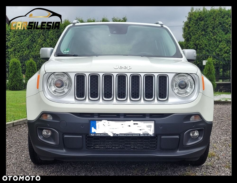 Jeep Renegade 1.4 MultiAir Limited FWD S&S - 4