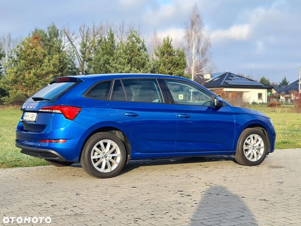 Skoda Scala 1.0 TSI Ambition - 19