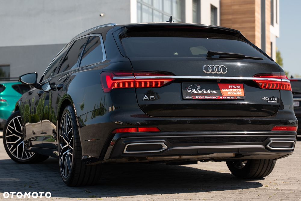Audi A6 ver-40-tdi-quattro-s-tronic-s-line - 14