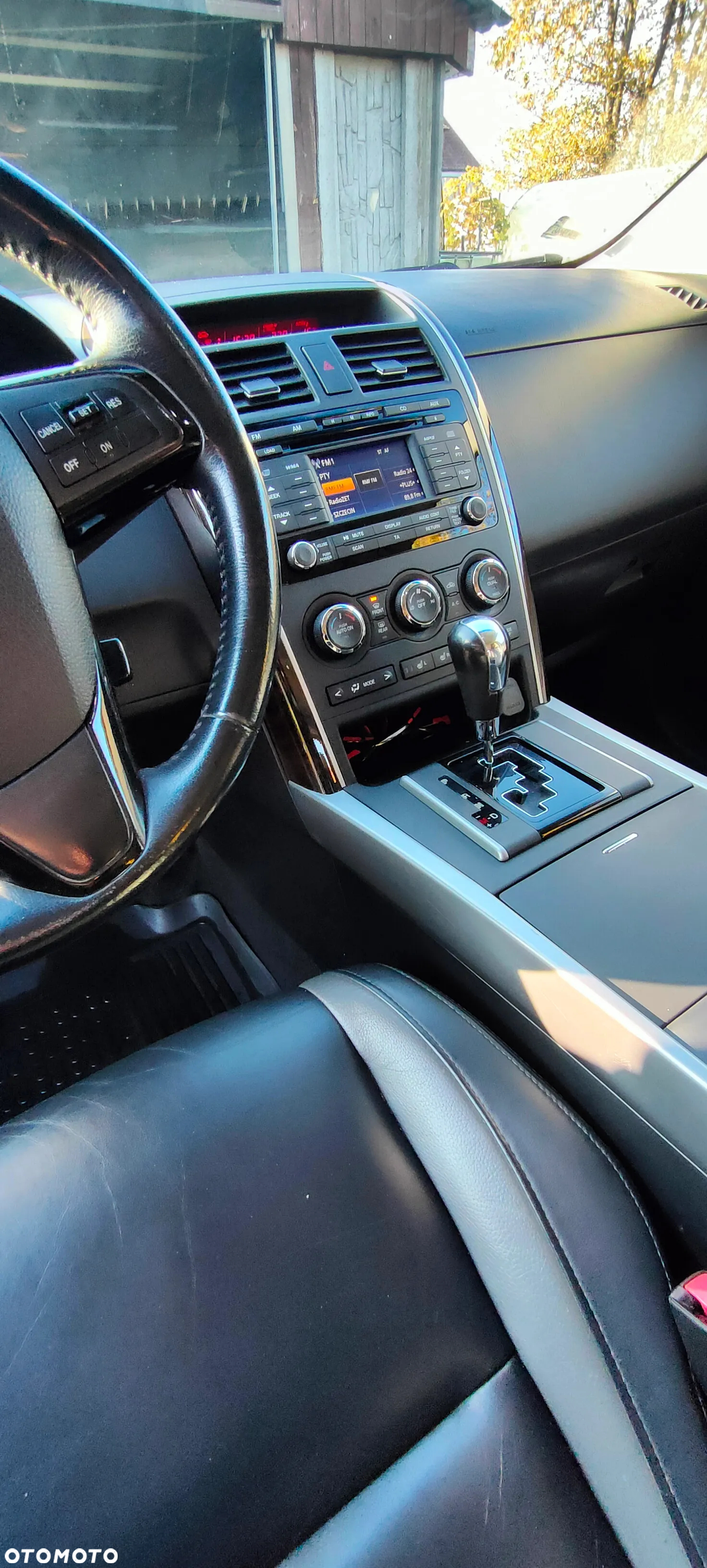 Mazda CX-9 3.7 V6 - 10