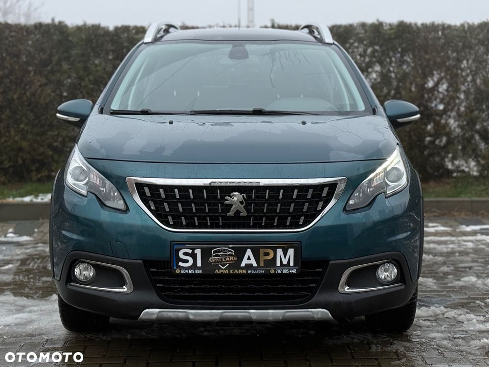 Peugeot 2008 PureTech 110 Stop&Start EAT6 Allure - 2