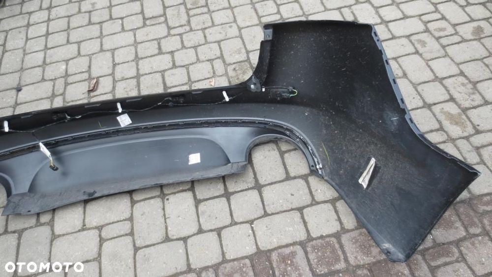 JAGUAR XF SPORTBRAKE ZDERZAK TYŁ TYLNY TYLNI IDEAŁ - 6