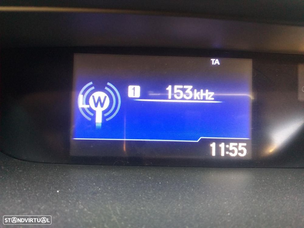 TELA/ECRÃ MULTIFUNÇÕES HONDA CR-V - 1