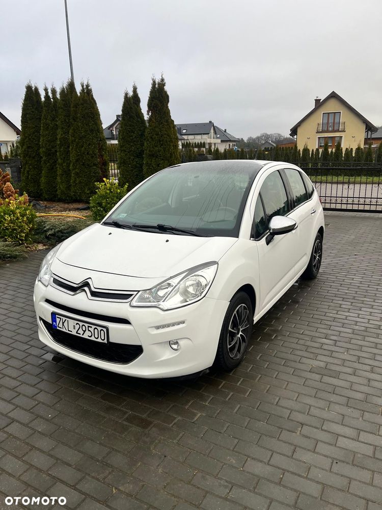 Citroën C3 1.2 VTi Selection - 1