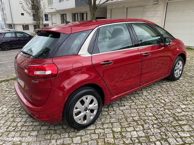 Citroën C4 Picasso PureTech 130 Stop&Start Exclusive - 12