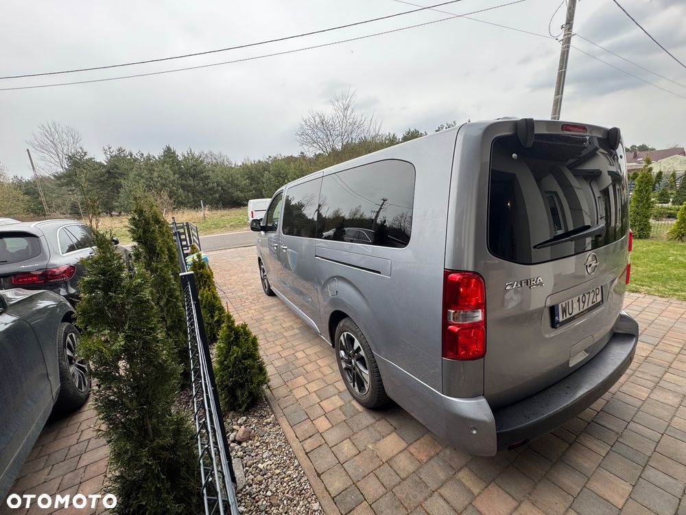 Opel Zafira 2.0 CDTI Extra Long Business VIP - 12