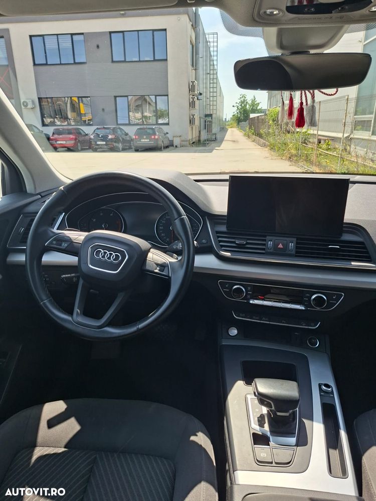 Audi Q5 40 TDI quattro S tronic MHEV Advanced - 5