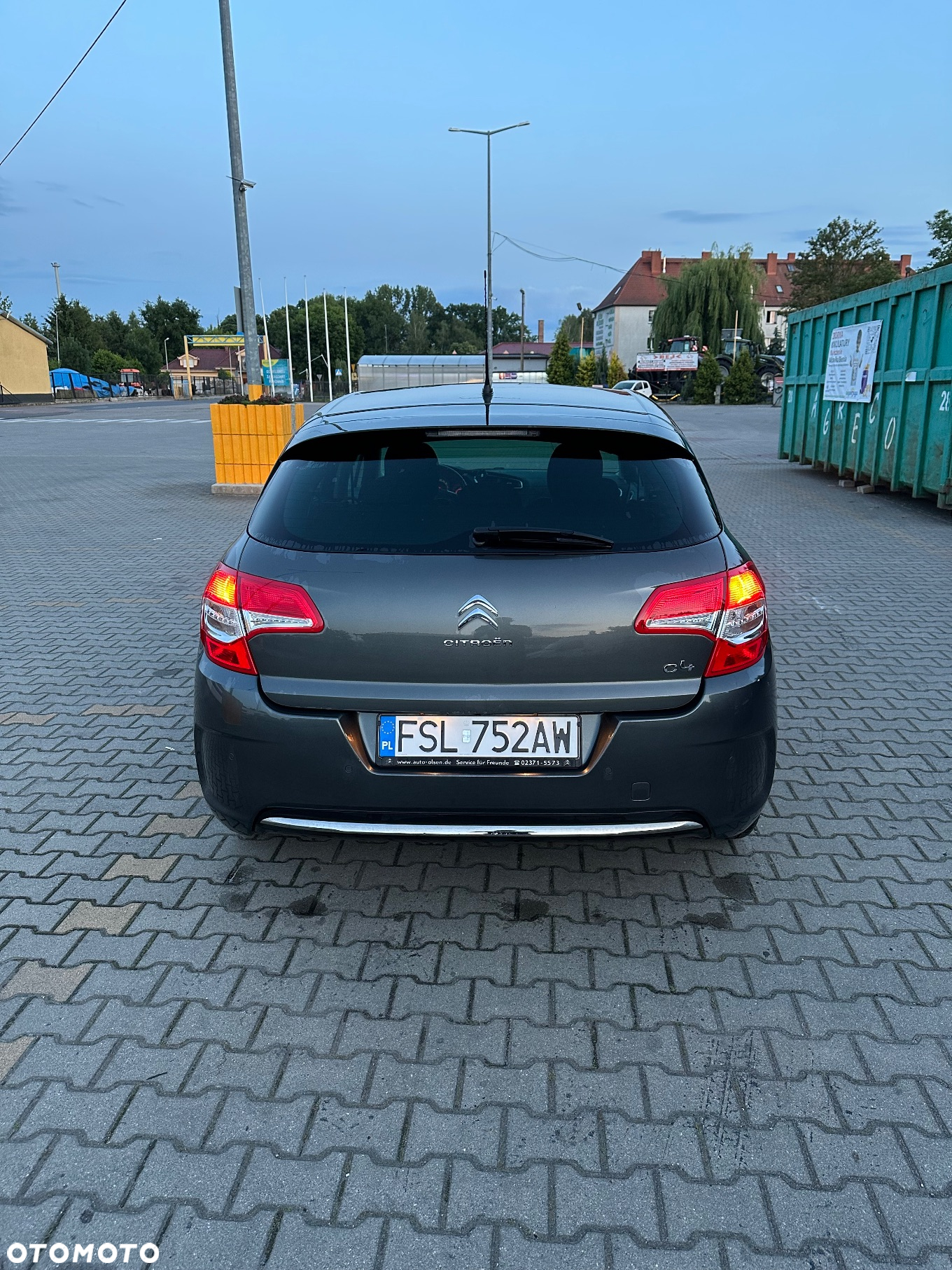 Citroën C4 1.6 VTi Exclusive - 7
