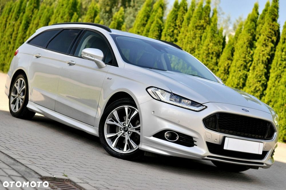 Ford Mondeo 2.0 EcoBlue ST-Line - 1