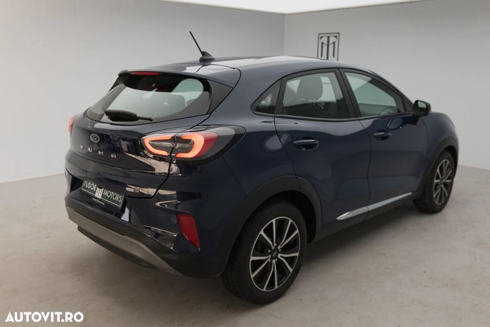 Ford Puma 1.0 EcoBoost MHEV Titanium - 6