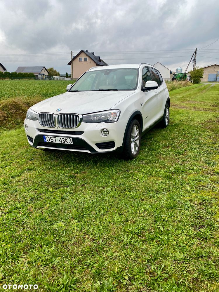 BMW X3 xDrive28i - 8