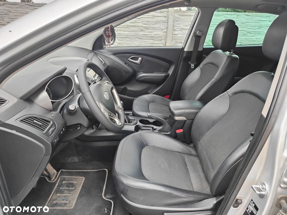 Hyundai ix35 1.7 CRDi Comfort 2WD - 10