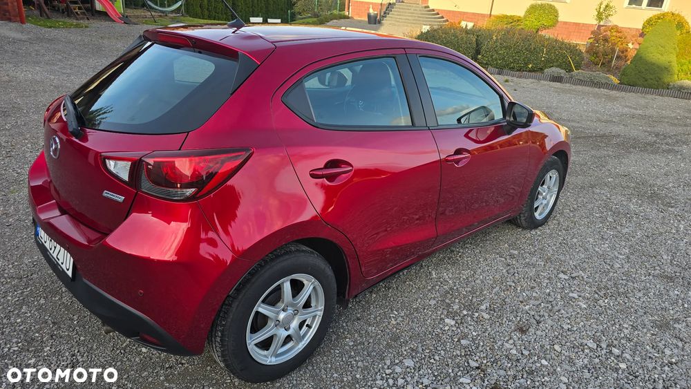 Mazda 2 1.5 Skymotion - 8