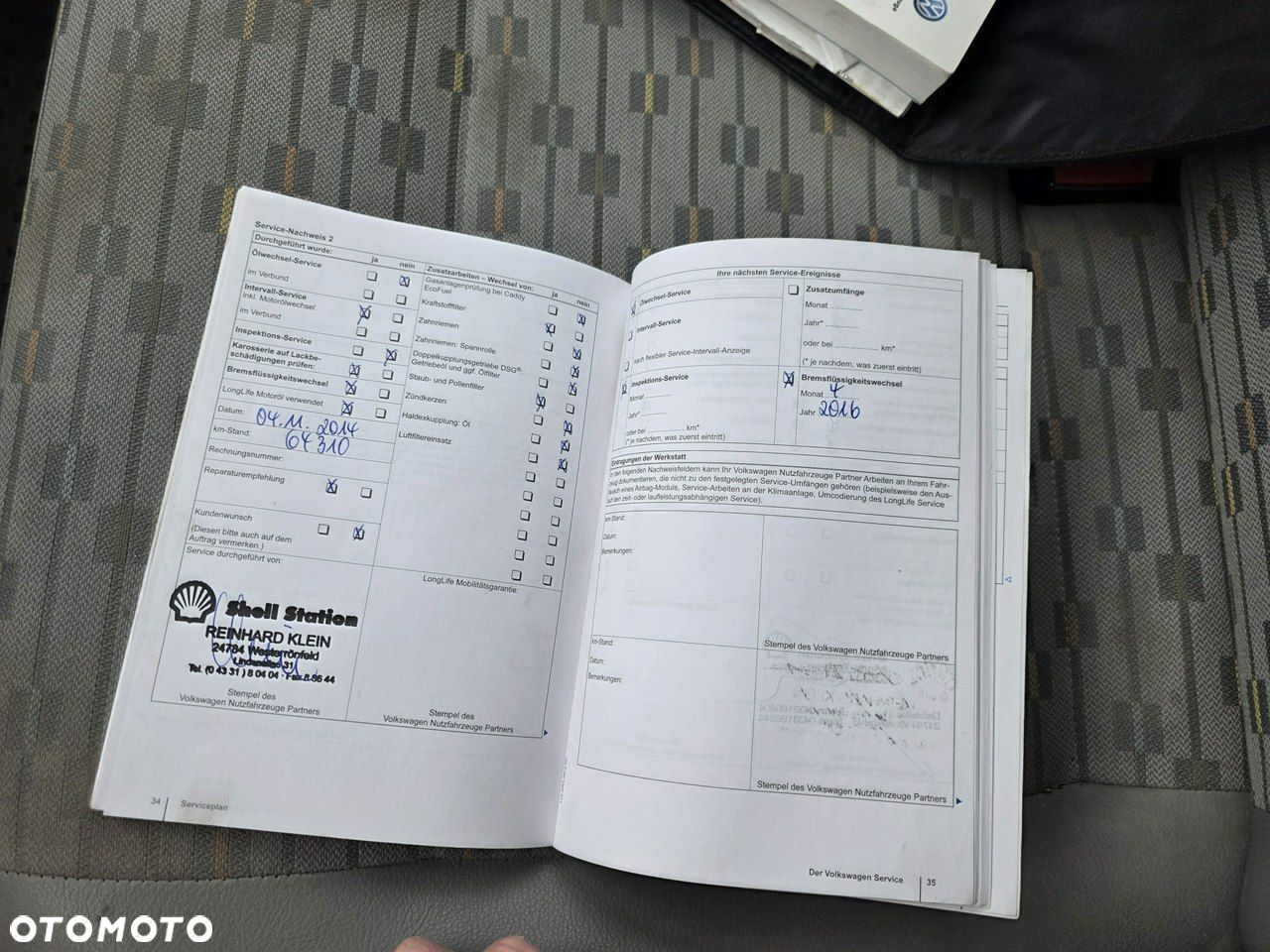 Volkswagen Transporter - 17