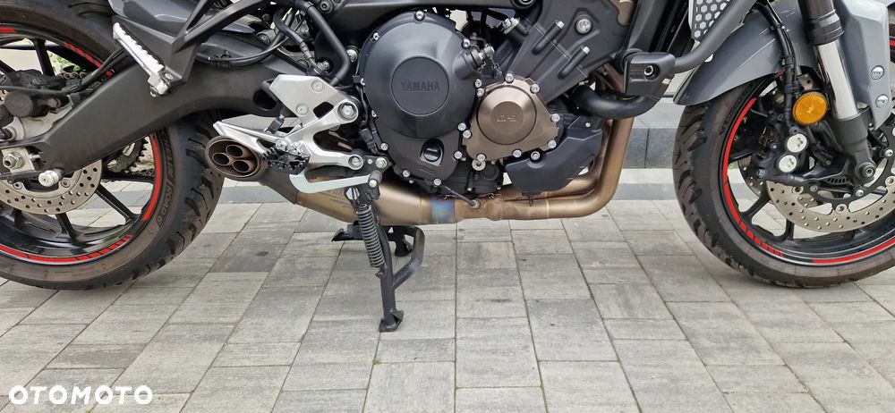 Yamaha MT - 4