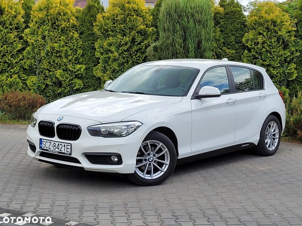BMW Seria 1 118i GPF Advantage - 1