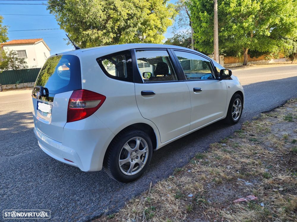 Honda Jazz 1.2 i-VTEC City Top - 5