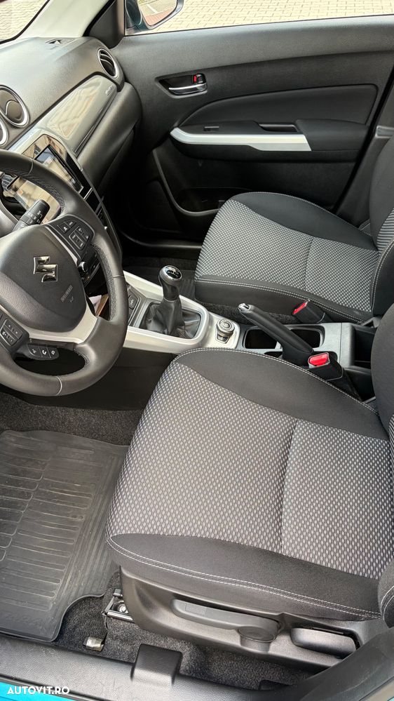 Suzuki Vitara 1.6 4X4 Passion - 13