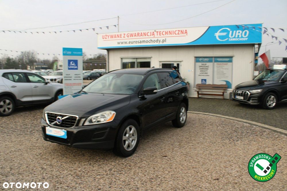 Volvo XC 60 - 1