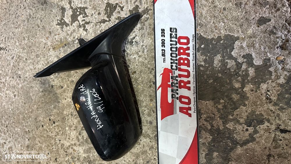 Espelho drt honda hrv 99