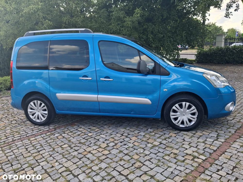 Citroën Berlingo - 8