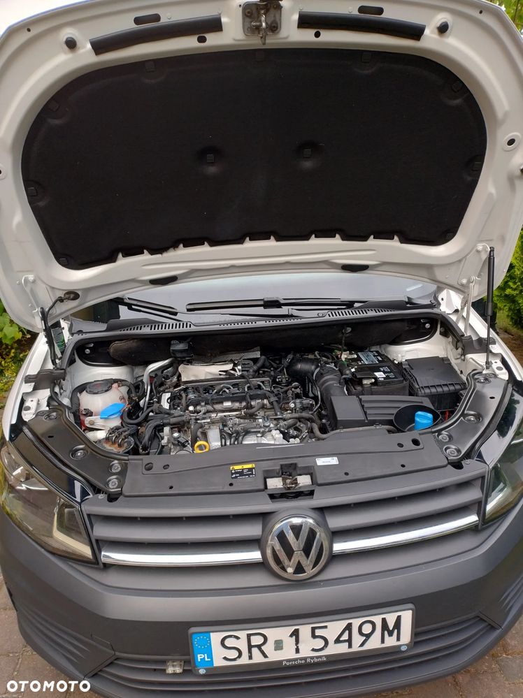 Volkswagen Caddy - 8