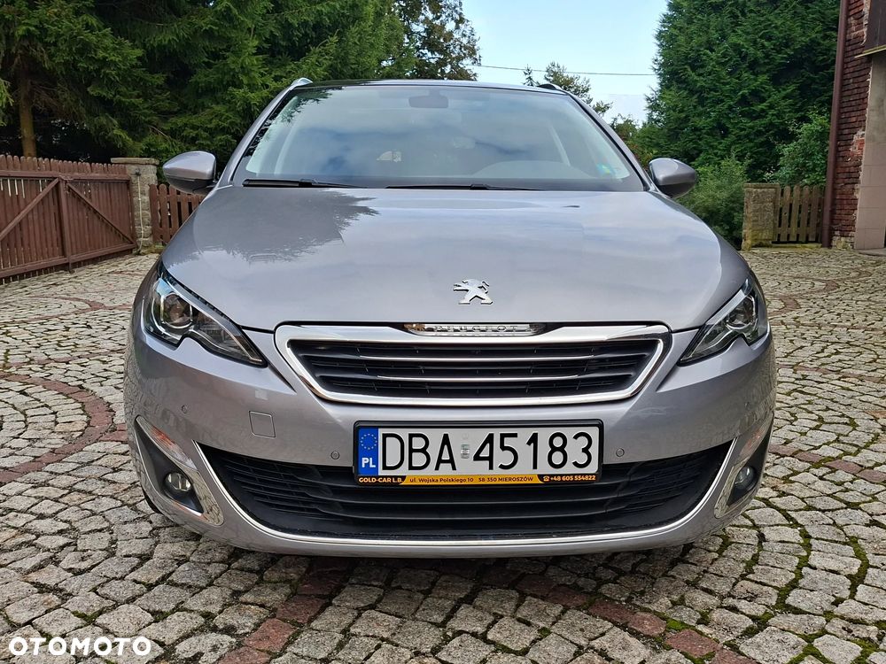 Peugeot 308 SW 1.6 BlueHDi Business Line S&S - 10