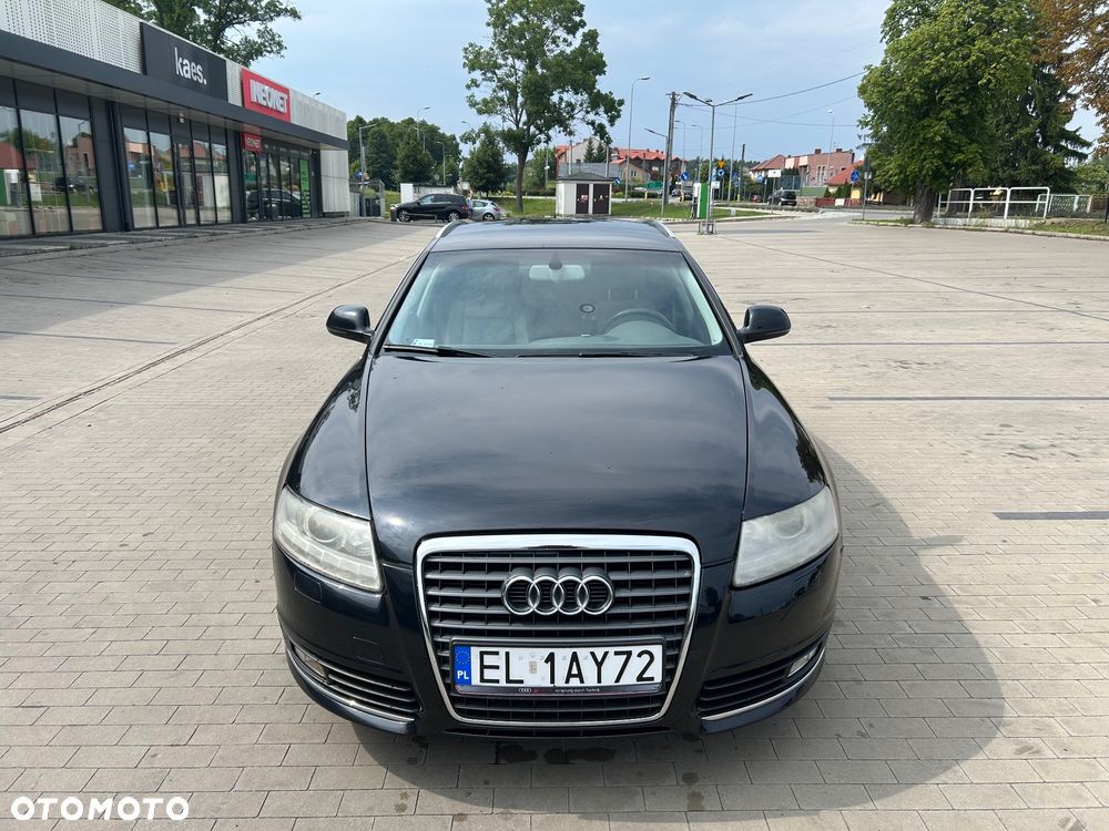 Audi A6 Avant - 3
