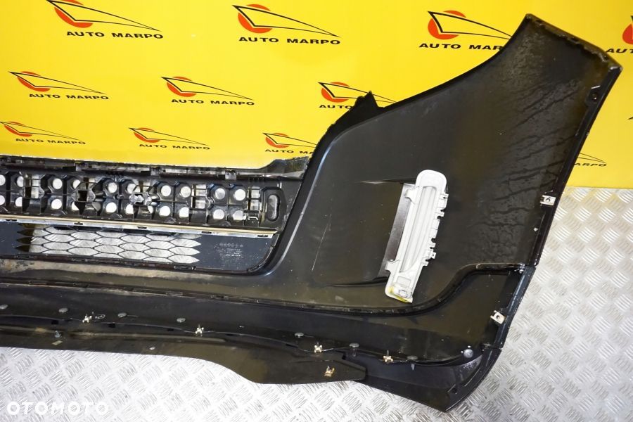 FORD EDGE 2011 - 2014 Zderzak Przód Przedni Kratka USA - 12