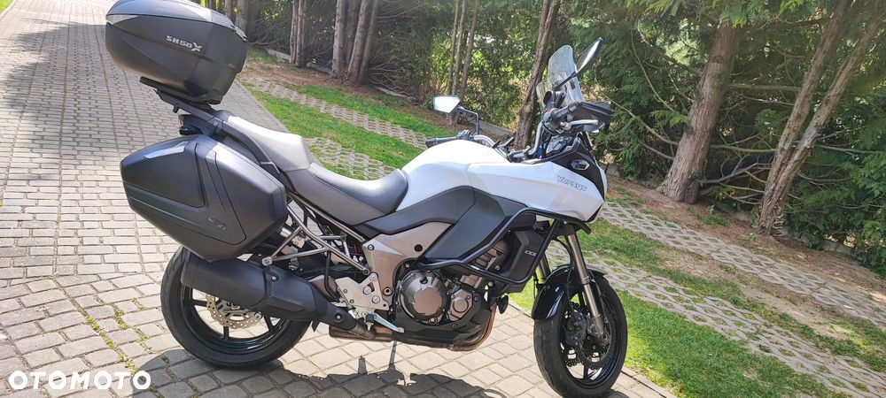 Kawasaki Versys 1000 - 6