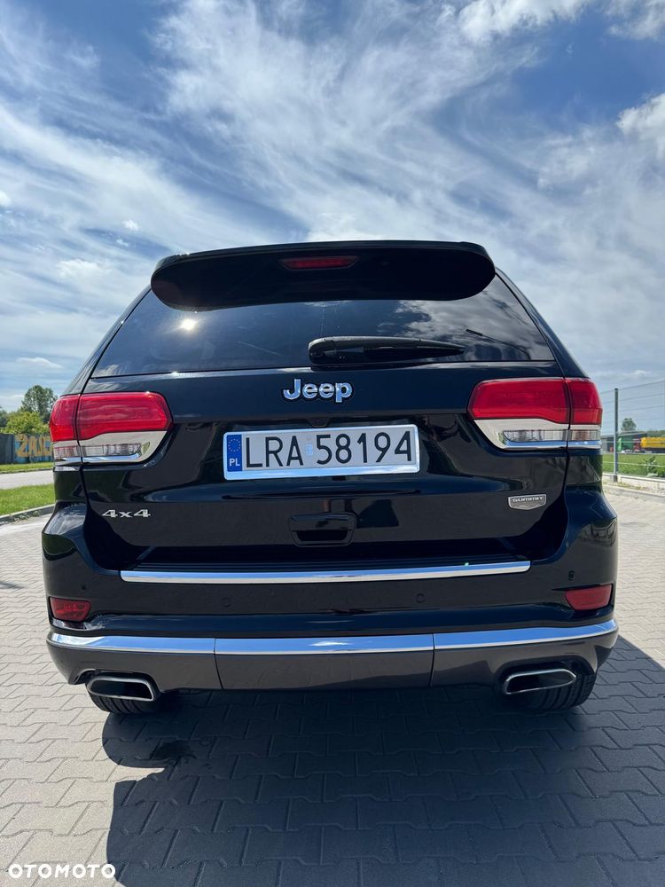 Jeep Grand Cherokee 3.6 V6 Summit - 6