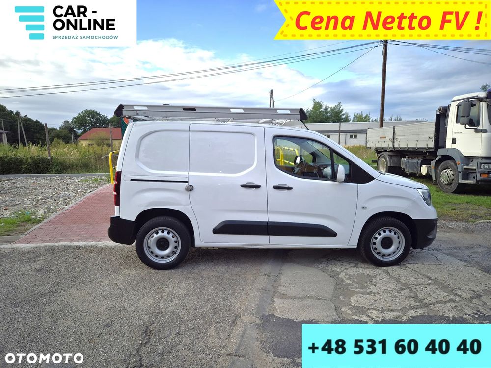 Opel Combo E - 7