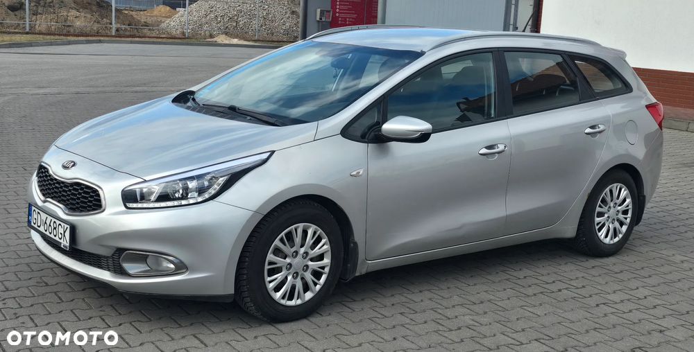 Kia Ceed 1.6 CRDi L - 4