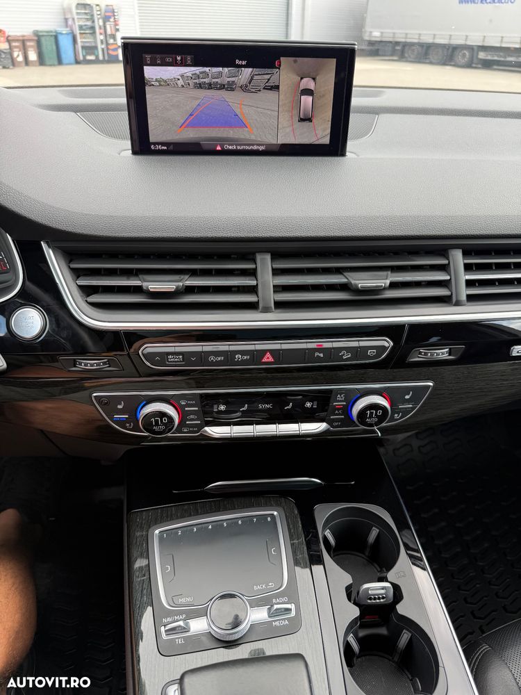 Audi Q7 3.0 TFSI Quattro Tiptronic - 5