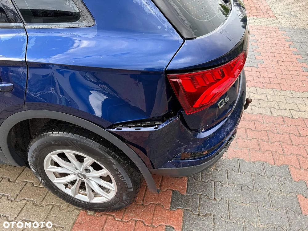 Audi Q5 35 TDI Quattro S tronic - 12