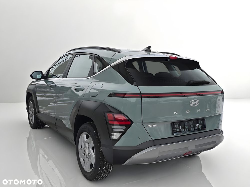 Hyundai Kona 1.6 T-GDI Executive DCT - 6