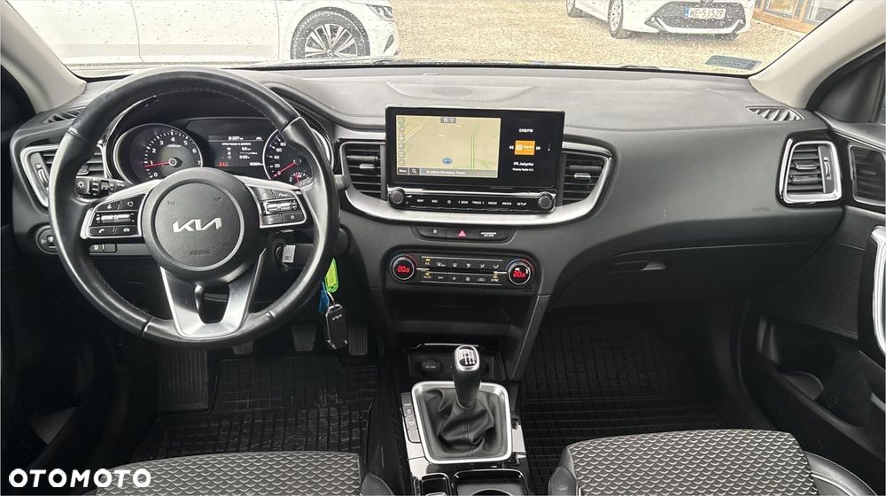 Kia XCeed 1.5 T-GDI L - 11