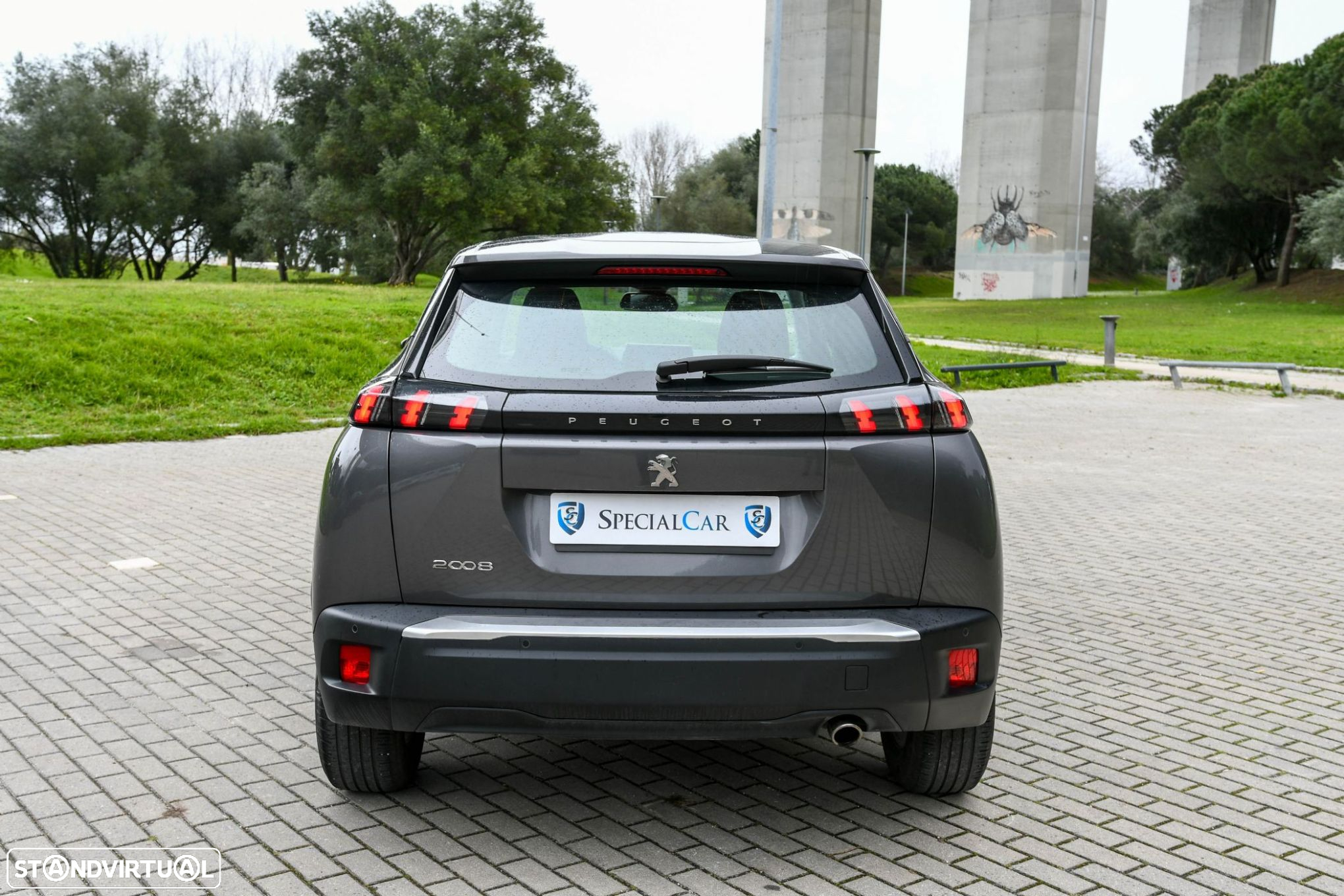 Peugeot 2008 1.2 PureTech Active Pack - 6