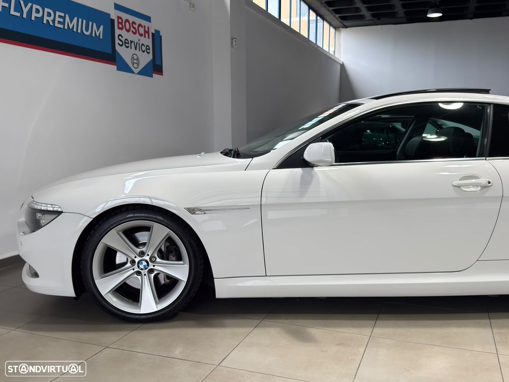 BMW 630 i Aut. - 12