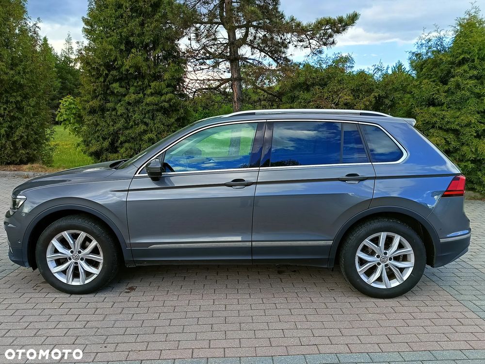 Volkswagen Tiguan 2.0 TDI BMT SCR 4Mot Highline - 3