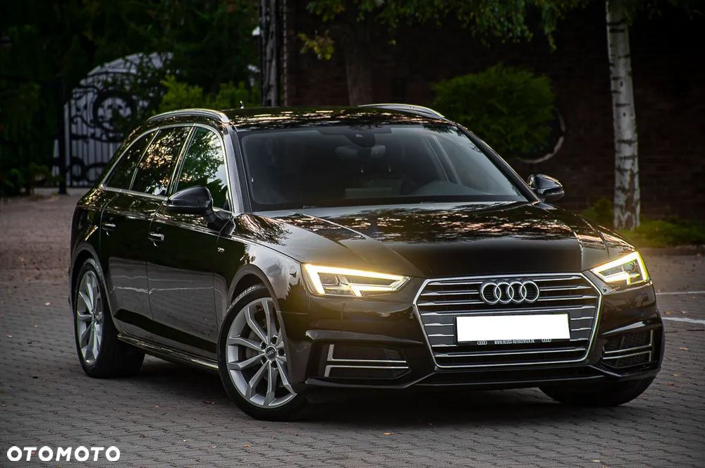 Audi A4 Avant 40 TDI S tronic S line - 6