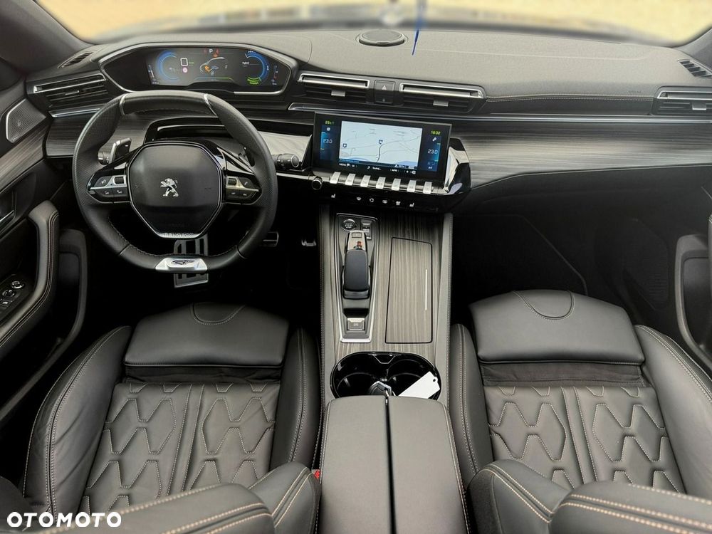 Peugeot 508 - 21