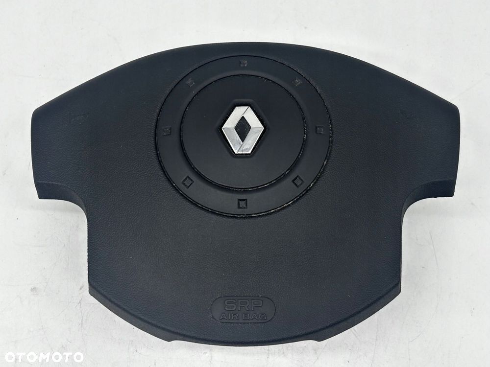 poduszka powietrzna airbag kierowcy renault kangoo ii 985703771r - 2