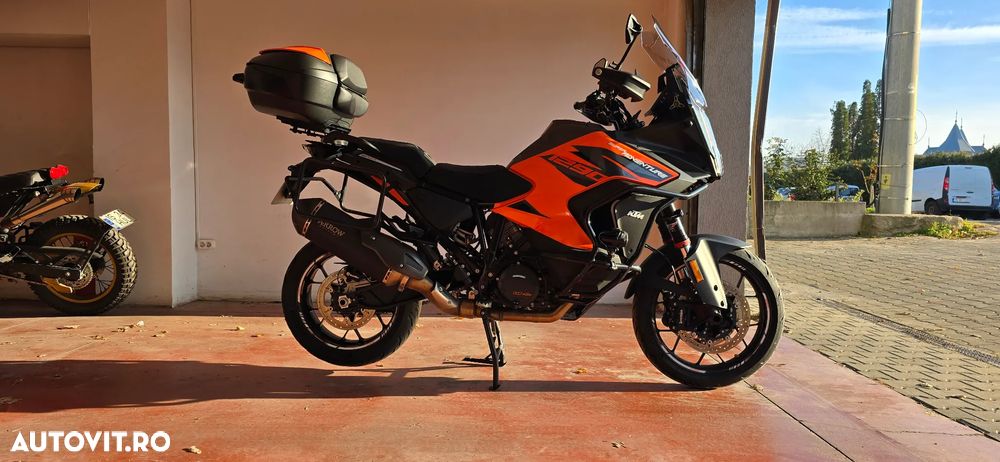 KTM 1290 Super Adventure S - 1