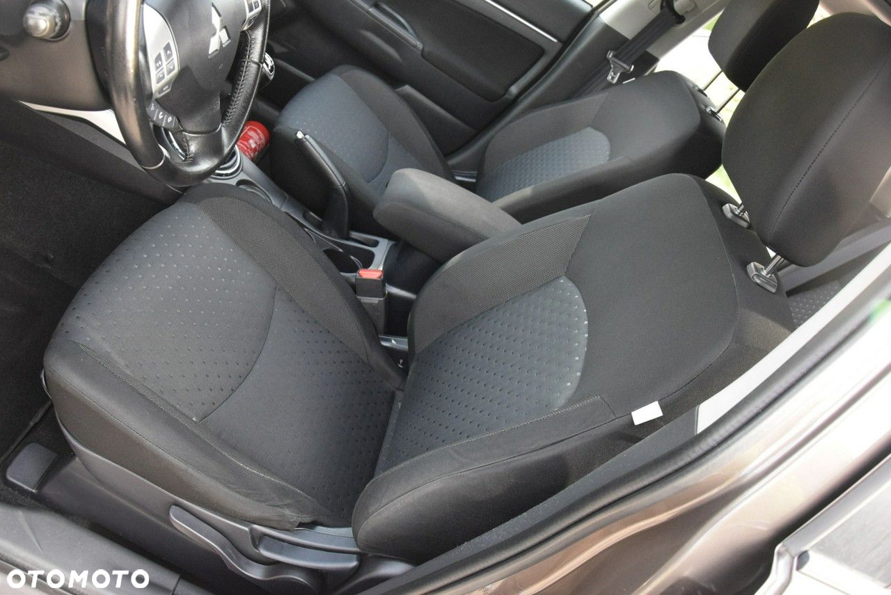 Mitsubishi ASX 1.6 ClearTec 2WD Basis - 25