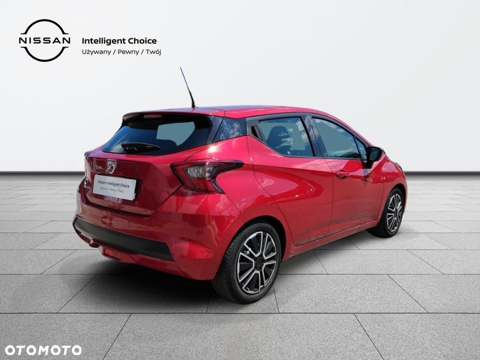 Nissan Micra - 5