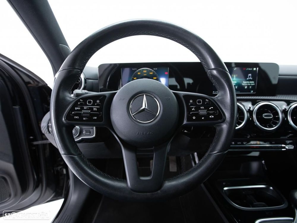 Mercedes-Benz A 160 - 16