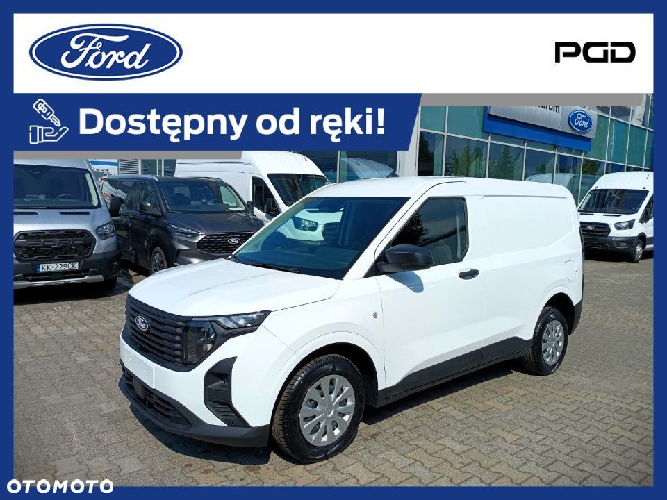 Ford Transit Courier - 1