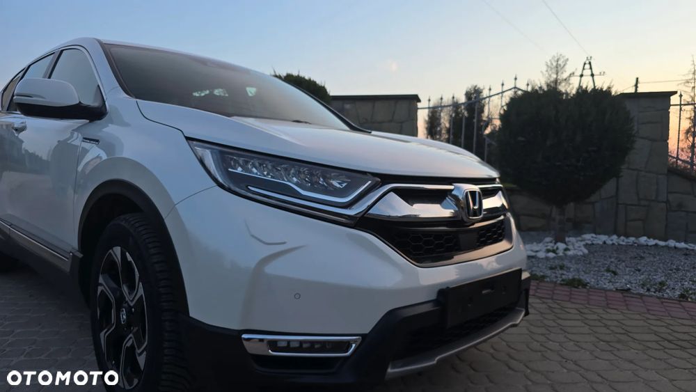 Honda CR-V 2.0 i-MMD Lifestyle (Honda Connect+) - 4