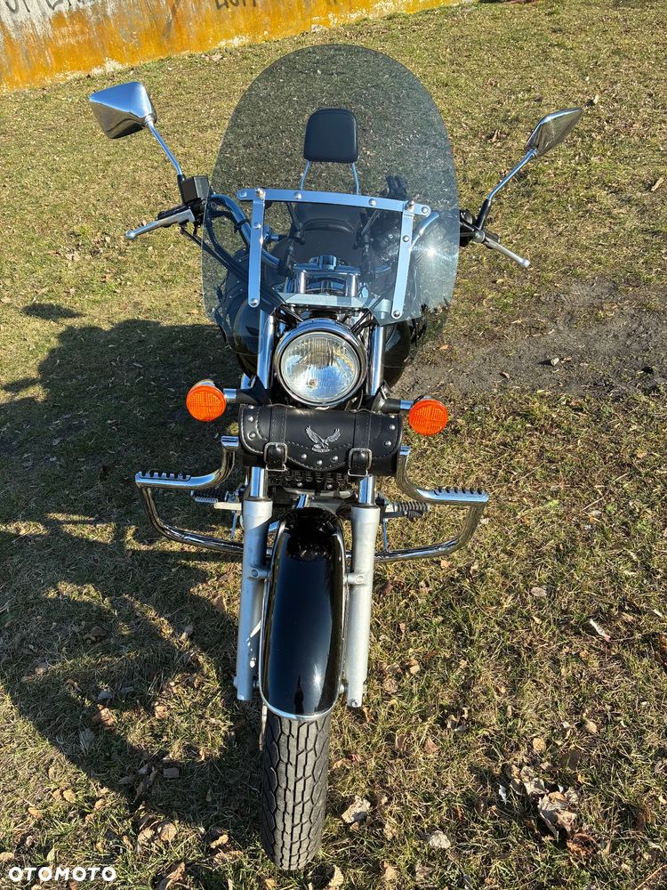 Honda Shadow - 11